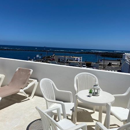 Mirador Del Muelle House Hostel Orzola Εξωτερικό φωτογραφία