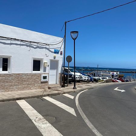 Mirador Del Muelle House Hostel Orzola Εξωτερικό φωτογραφία