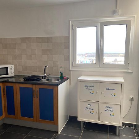 Mirador Del Muelle House Hostel Orzola Εξωτερικό φωτογραφία
