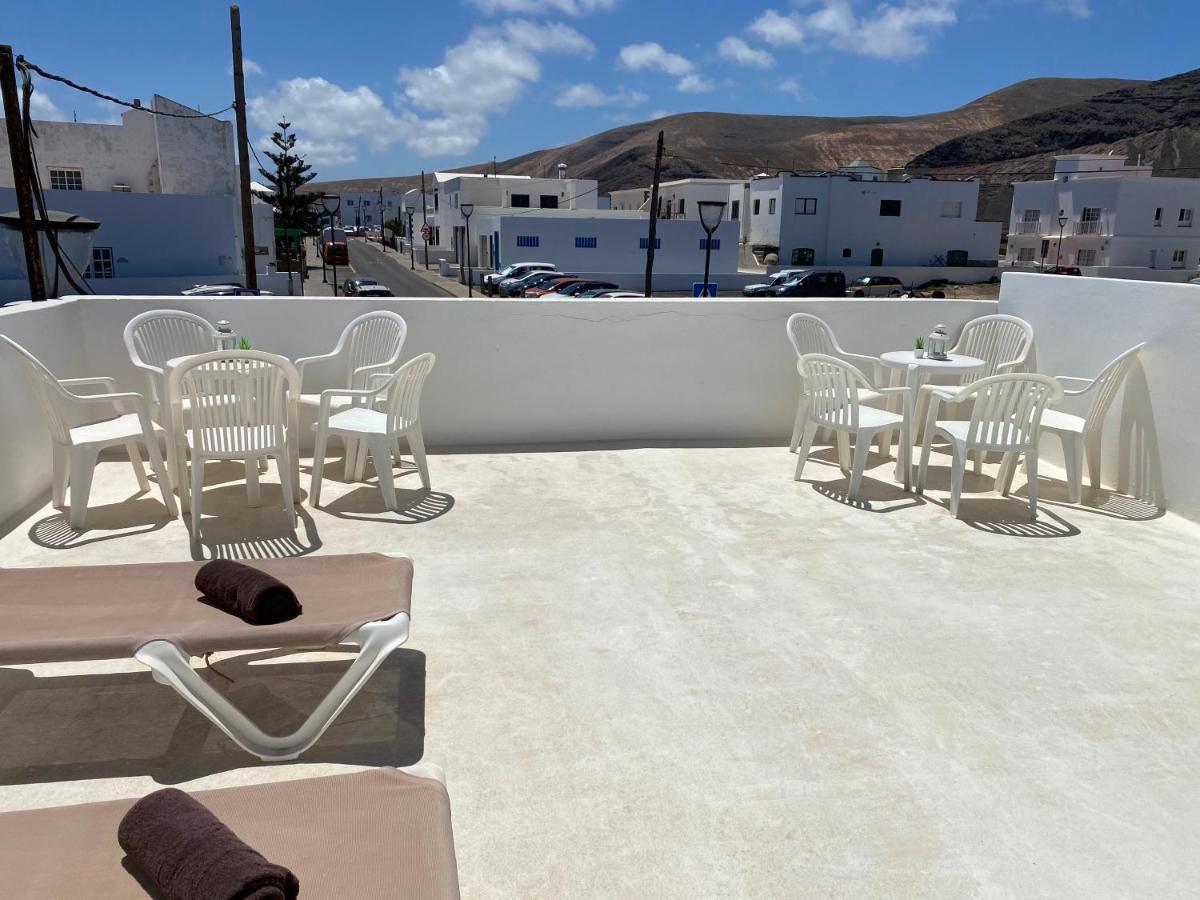 Mirador Del Muelle House Hostel Orzola Εξωτερικό φωτογραφία