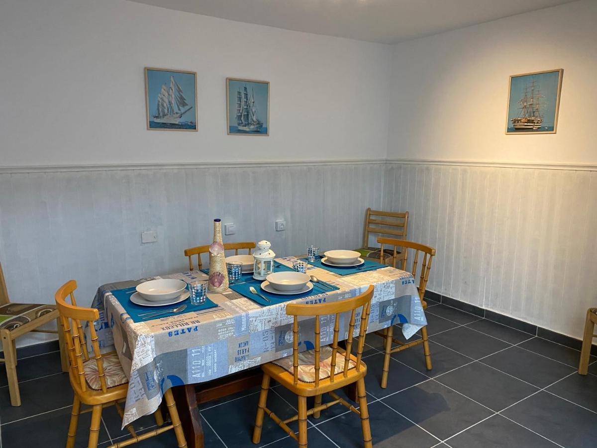 Mirador Del Muelle House Hostel Orzola Εξωτερικό φωτογραφία