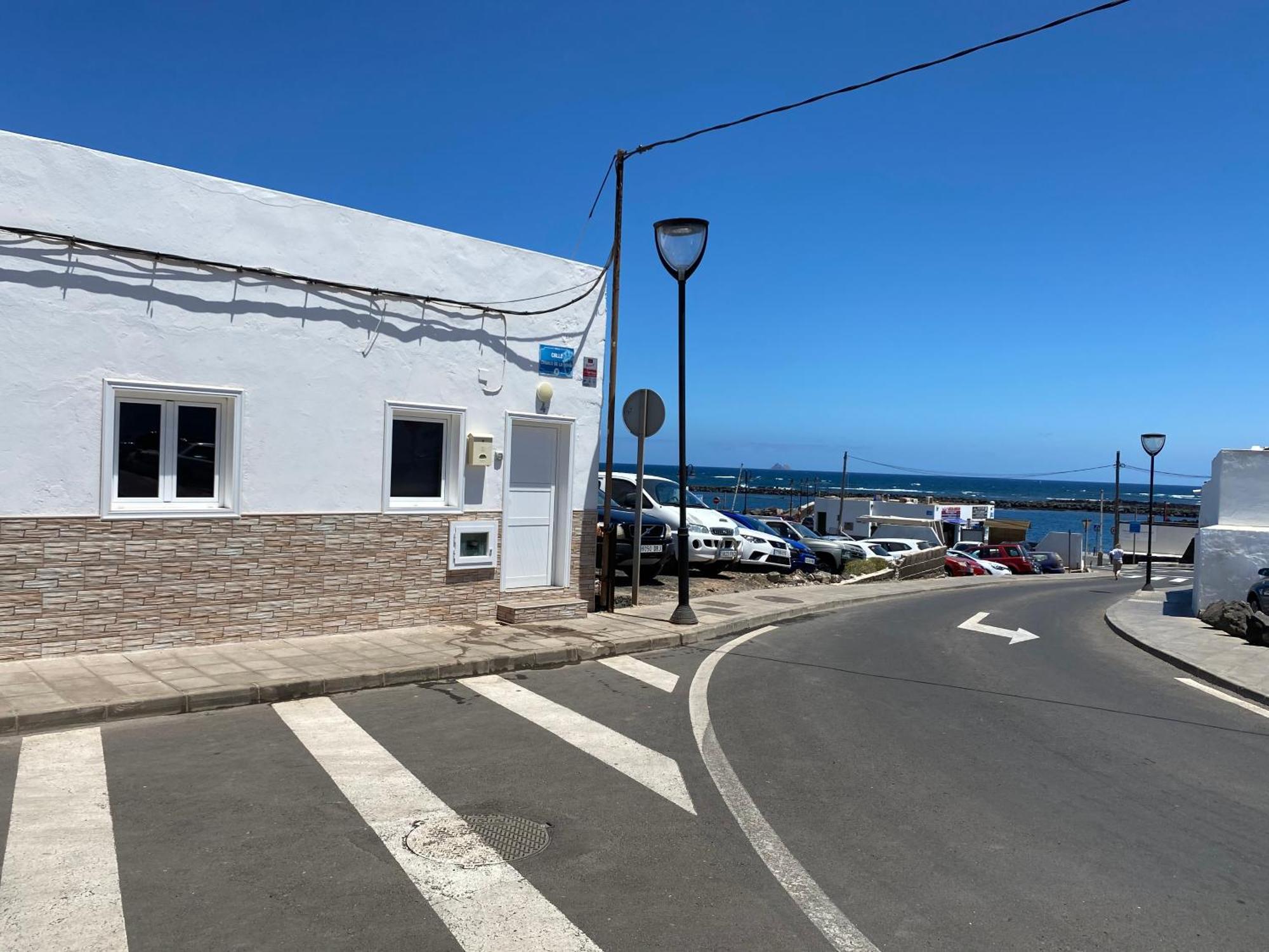 Mirador Del Muelle House Hostel Orzola Εξωτερικό φωτογραφία