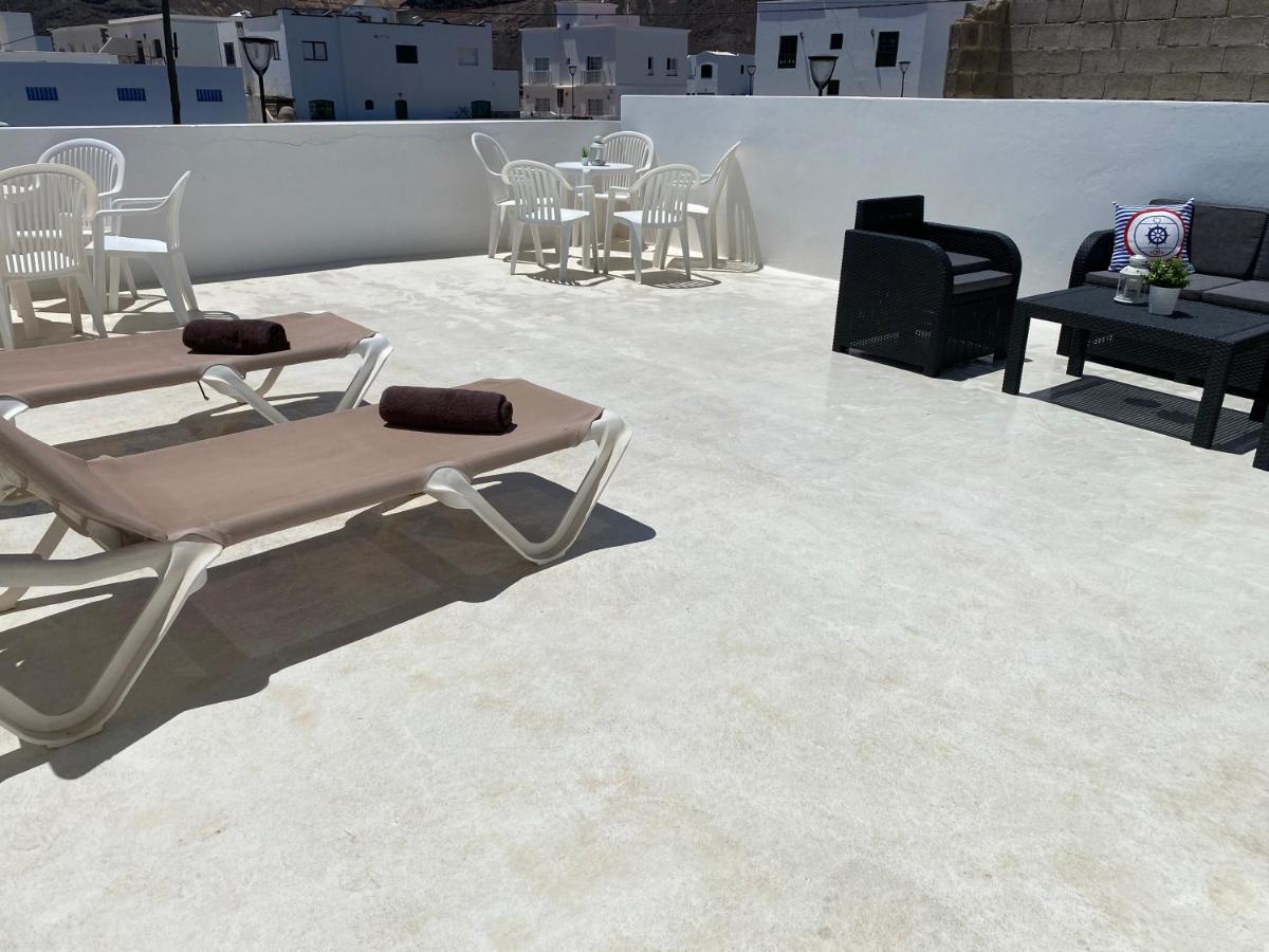 Mirador Del Muelle House Hostel Orzola Εξωτερικό φωτογραφία