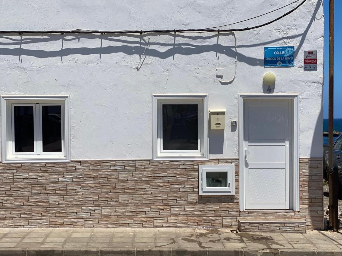 Mirador Del Muelle House Hostel Orzola Εξωτερικό φωτογραφία
