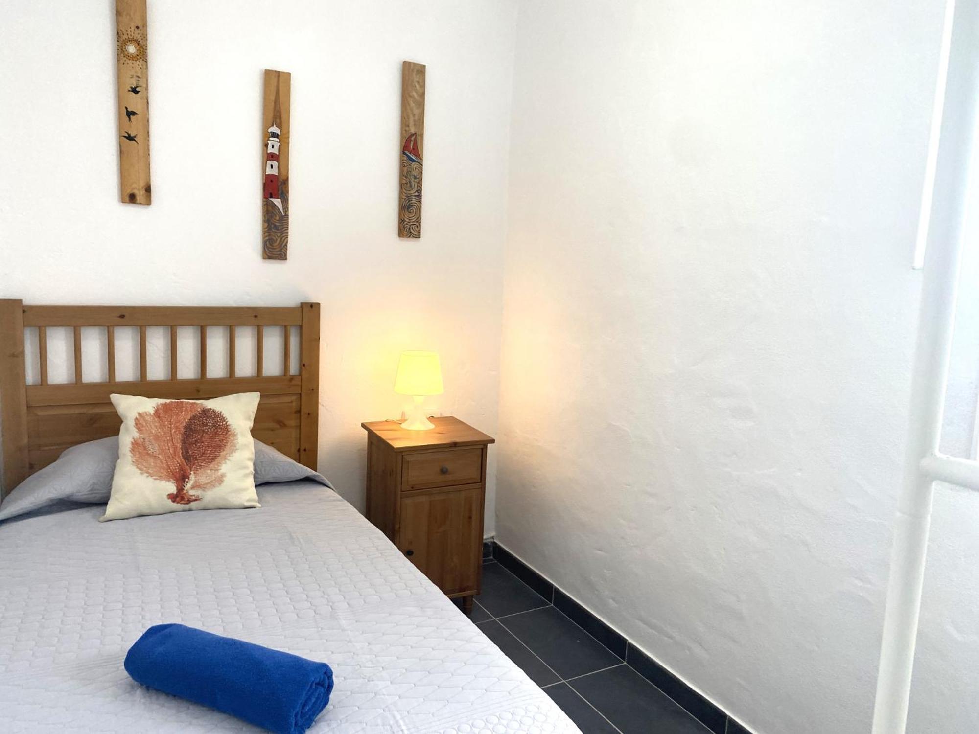 Mirador Del Muelle House Hostel Orzola Εξωτερικό φωτογραφία