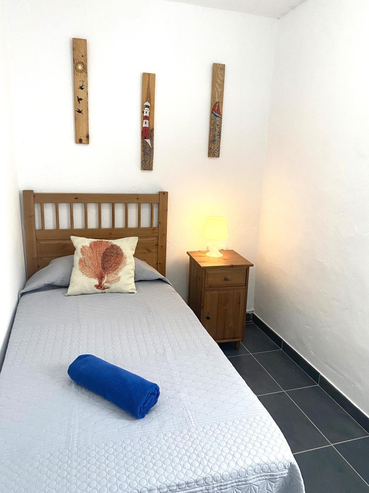Mirador Del Muelle House Hostel Orzola Εξωτερικό φωτογραφία