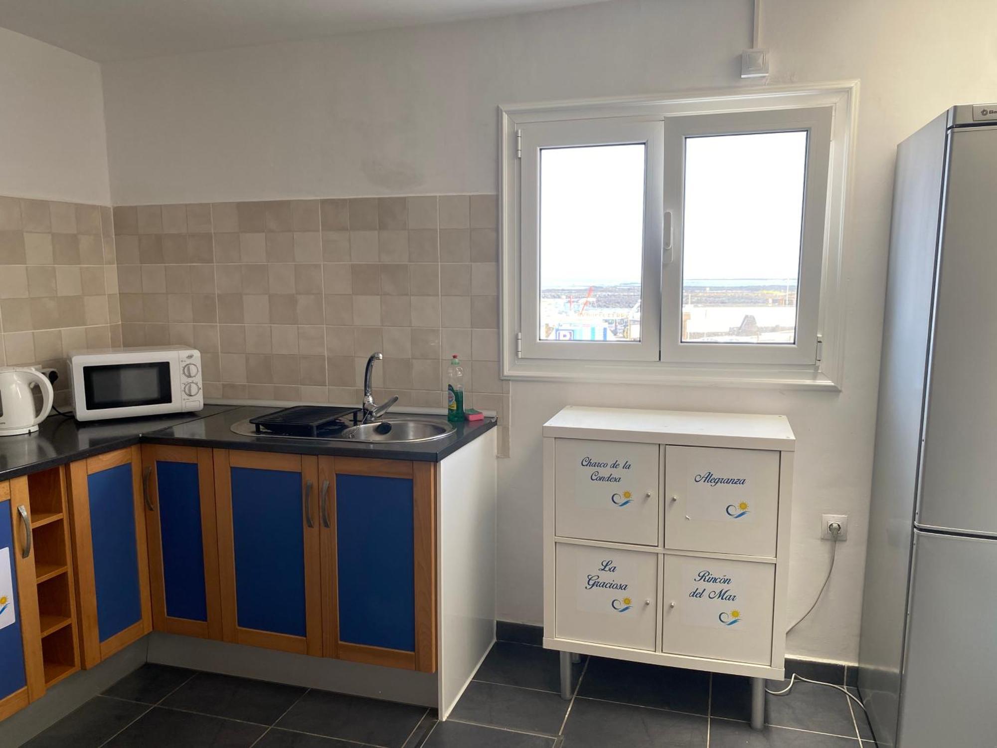 Mirador Del Muelle House Hostel Orzola Εξωτερικό φωτογραφία