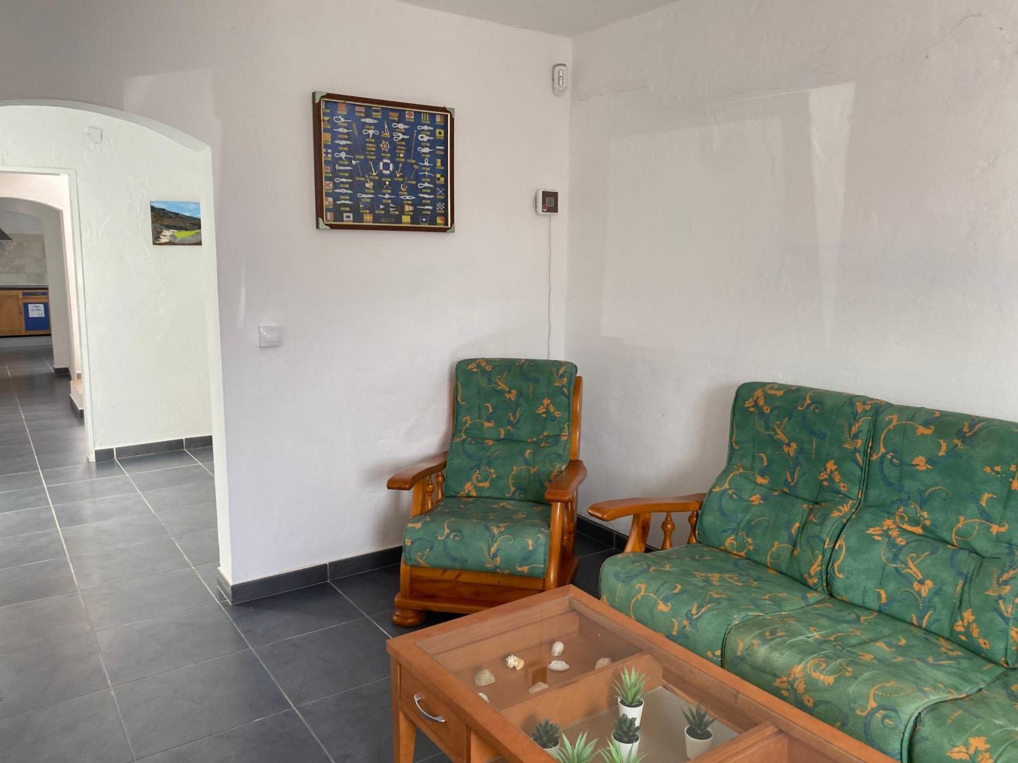 Mirador Del Muelle House Hostel Orzola Εξωτερικό φωτογραφία