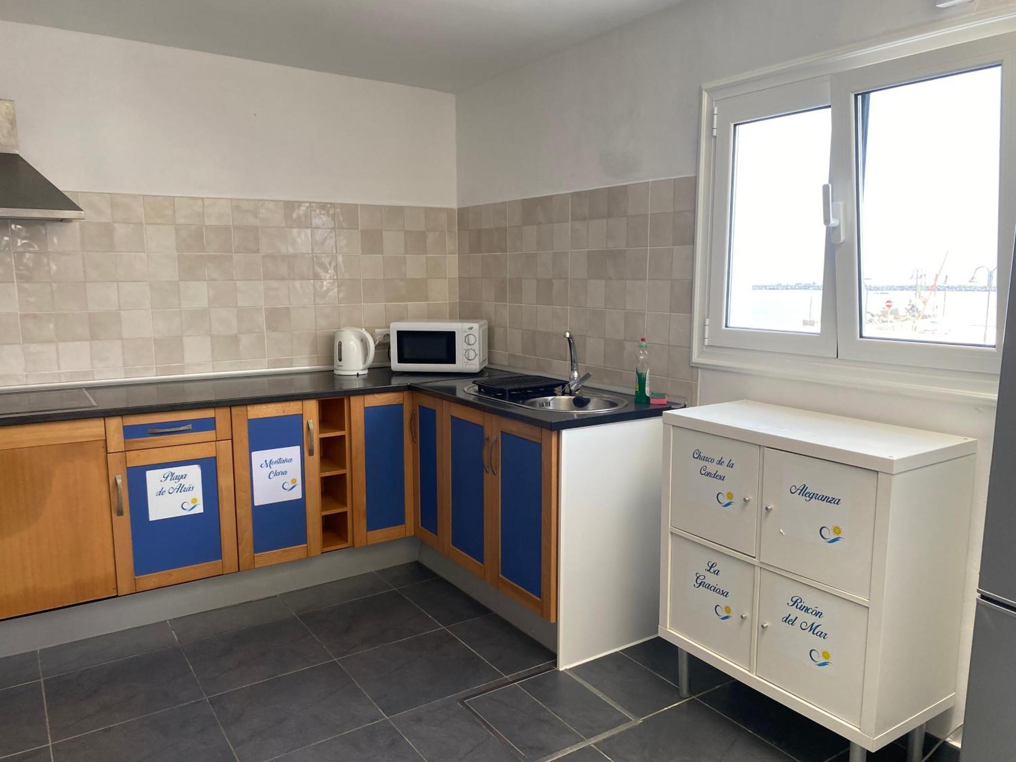 Mirador Del Muelle House Hostel Orzola Εξωτερικό φωτογραφία