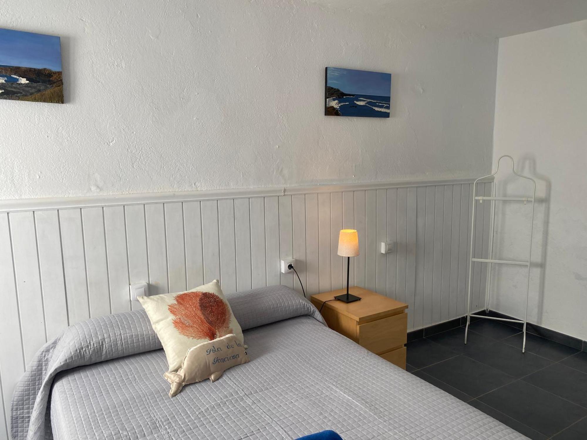 Mirador Del Muelle House Hostel Orzola Εξωτερικό φωτογραφία