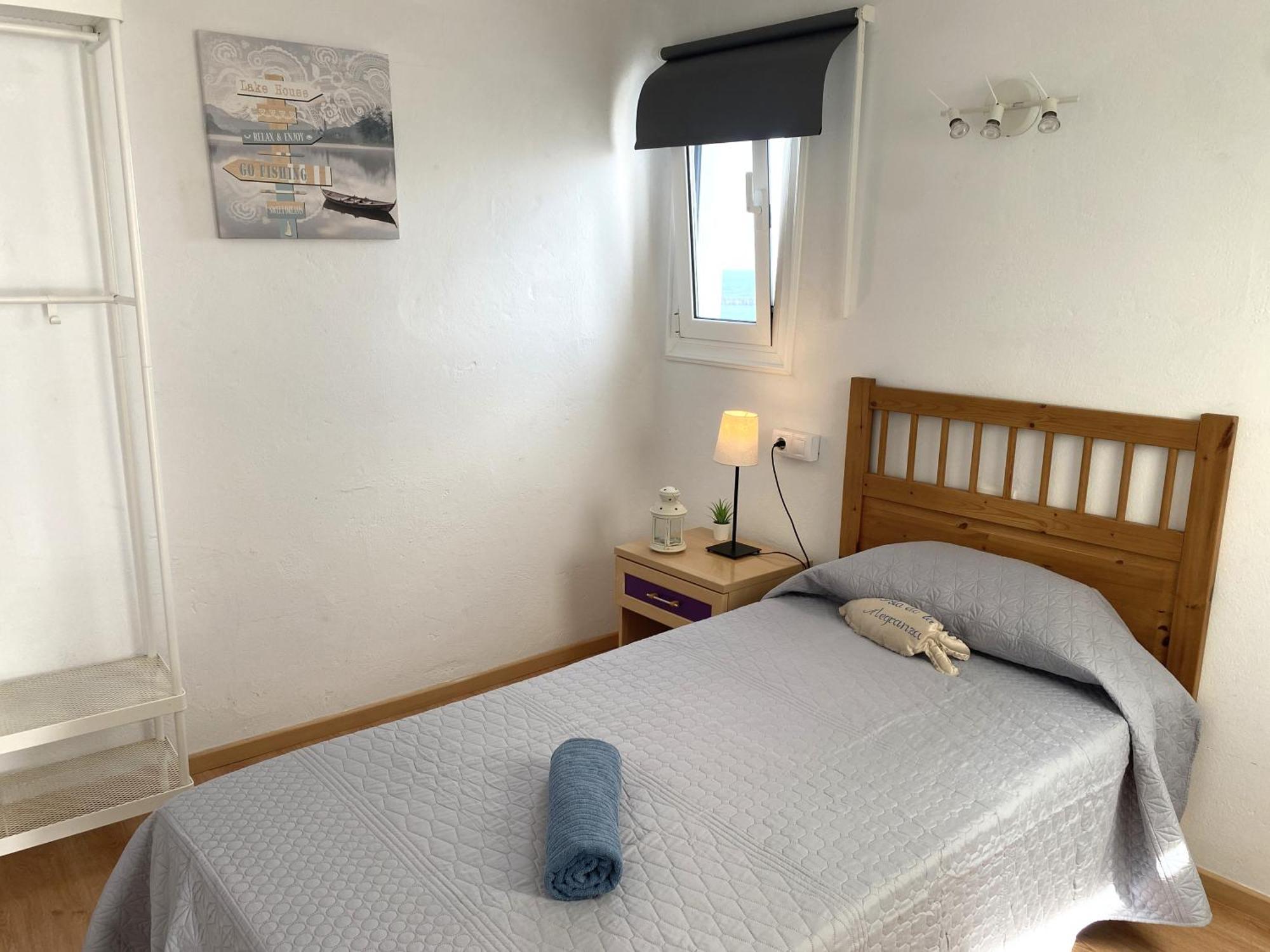 Mirador Del Muelle House Hostel Orzola Εξωτερικό φωτογραφία
