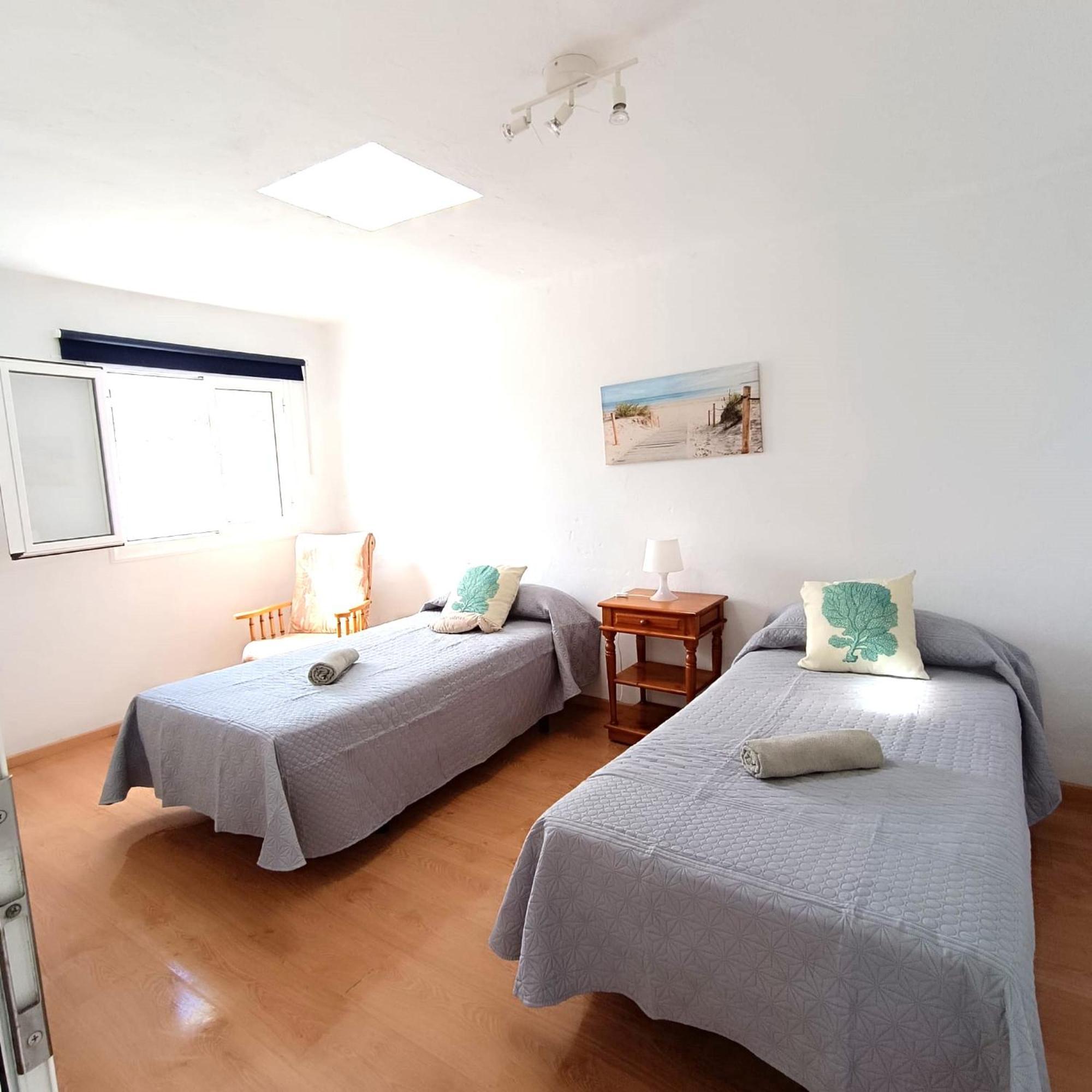 Mirador Del Muelle House Hostel Orzola Εξωτερικό φωτογραφία