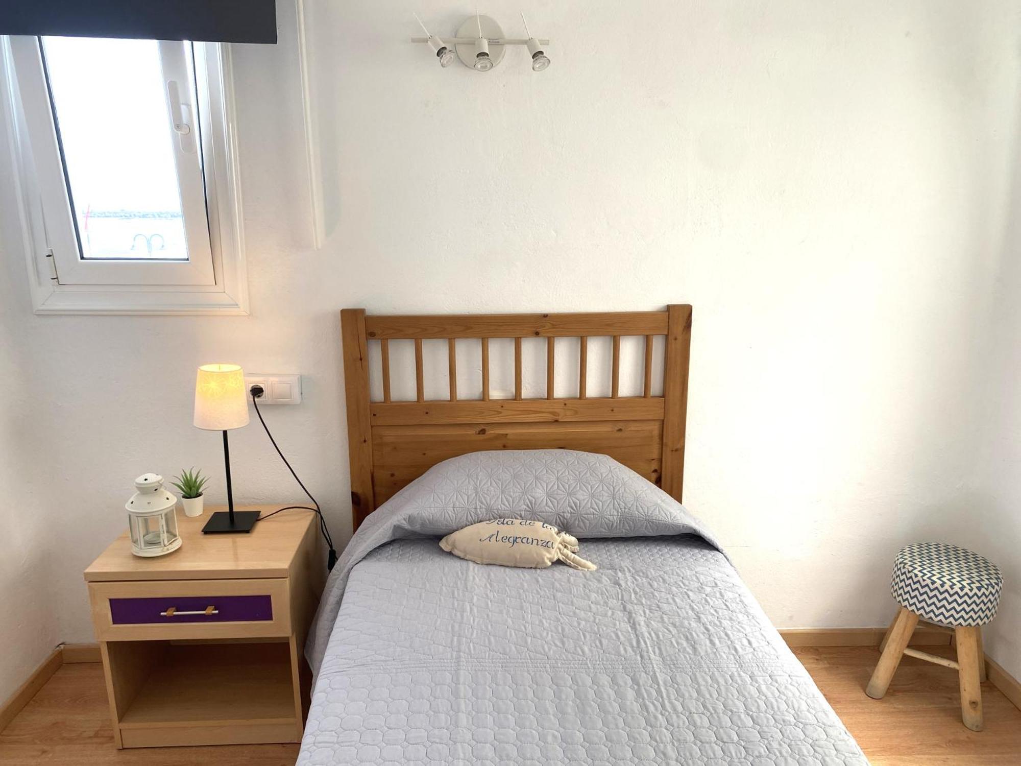 Mirador Del Muelle House Hostel Orzola Εξωτερικό φωτογραφία