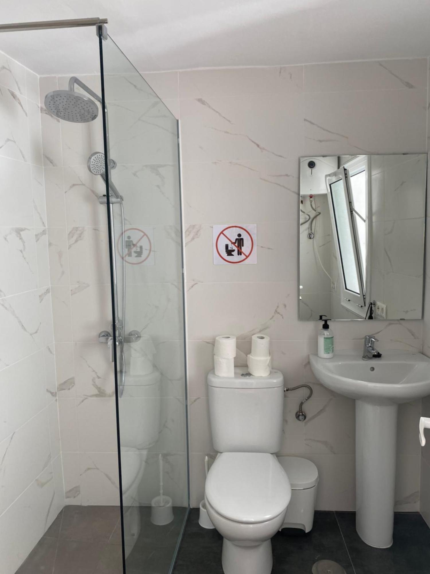 Mirador Del Muelle House Hostel Orzola Εξωτερικό φωτογραφία