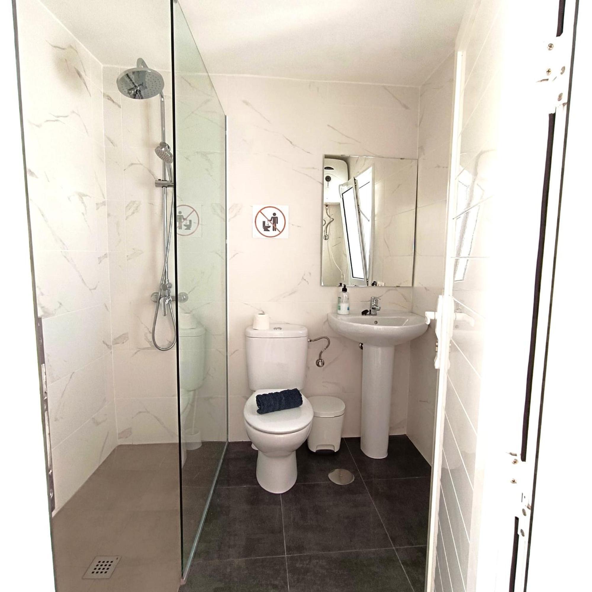 Mirador Del Muelle House Hostel Orzola Εξωτερικό φωτογραφία