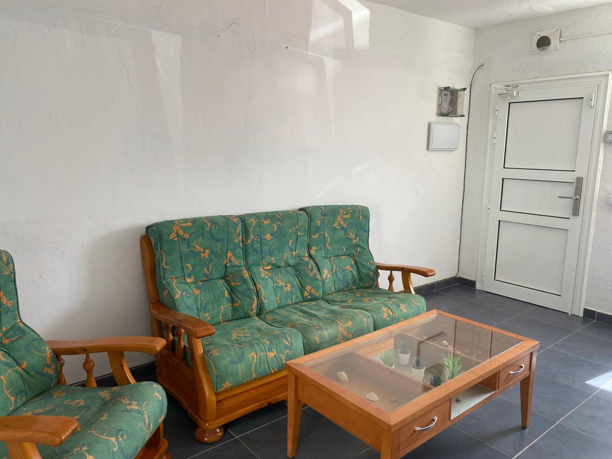 Mirador Del Muelle House Hostel Orzola Εξωτερικό φωτογραφία